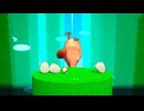 豆腐⁉になれるゲームをやってみた‼【スゴイツヨイトウフ】