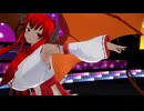 【COM3D2】レッドドラゴン巫女メイドで｢scarlet leap｣