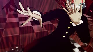 【BeMyGuest】変身しながら踊ってもらった【MMDダンダダン/ダンダダンMMD】