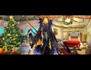 【FGO】ヴリトラ（マイルーム）バカ騒ぎ。