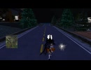 ⚡⚡メタバースの現在2024　SecondLife編「宿を求めてBonga（ボンガ）交差点→Kiyomizu shopping mall（清水ショッピングモール）」 2024年12月28日撮影