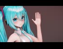 【MMD】 king妃jack躍 『げのげ式初音ミク』
