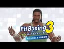 【Fit Boxing 3– Your パーソナルトレーナー –】貴方はなぜお正月、食っちゃ寝してたのか…そう！それは！このゲームをするためのエネルギーを貯めるためさ！！part2【いいから動け】