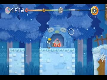 【劇団Boss】敵の親玉は不審者【毛糸のカービィ】part13