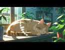 Lo-Fi BGM｜The sunken moon and the broken voice｜沈んだ月と途絶えた声