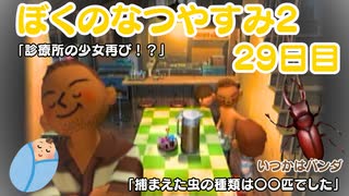 【ぼくのなつやすみ2】29日目★ボクくん！ついに！お兄ちゃんになる！？【実況】