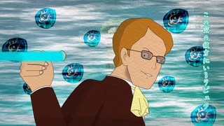 【カラーパレット合作】27.一千光年