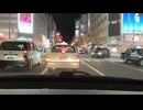 2024年最後の札幌深夜ドライブ
