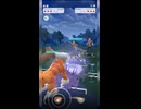 #ポケモンgo #gbl たまにはこういう対戦もある！ ランドロス オリジンディアルガ ガブリアス サザンドラ ミュウツー #shorts #マスターリーグ  #pokemon