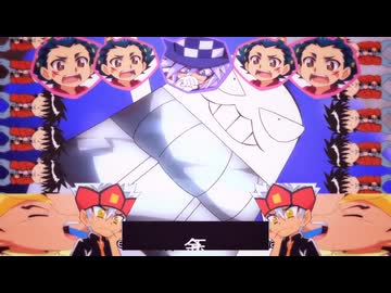 【合作単品】キンタマにワサビを塗られたケシカスくんのBigBrother