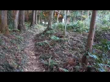 山城しんごの城めぐり　松井田城(群馬県安中市)