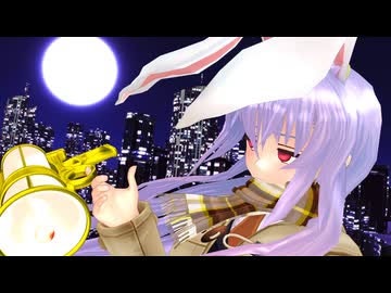 酔っ払った鈴仙、踊ります！２０２４