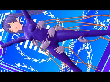 【自主制作アニメ】くすぐりマシーンと近未来の女スパイ