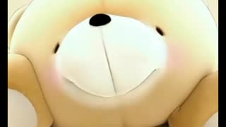 Forever Friends Bear 本篇素材 [60fps] (8)