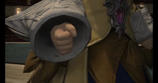 【FF14】手が出るタイプだったクルルさん