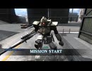 支援機乗りのバトオペ2 235戦目 ジム・スナイパーカスタムLV2(複合A＋射撃特化積み)