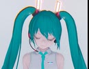 【MMD】可愛くてごめん-GUMI【モデル、ステージ配布／くしろ式MIKU V6.04】