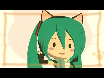 【MMD】POKÉDANCE feat. ねこミク【ハジメテノミク2】