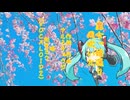 【オリジナル曲】魔女っ娘通り風吹いた（Vo.初音ミク）