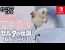 【カリモノ実況37】飛んだ先は寒かった【ゼルダの伝説 知恵のかりもの】