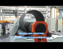 4本ロールプレート曲げ機