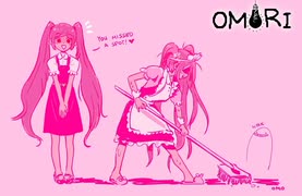 おセンチメンタルずんだもん Part79【OMORI】