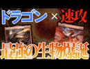 【MTGアリーナ】ドラゴン×速攻は全生物中最強の組み合わせ！！ドラゴンはやっぱ豪快で面白い「ドラゴンズサーガ」｜スタンダード【ファウンデーションズ】BO1