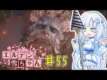 【ELDEN RING】エルデン雪ちゃん Part55【WhiteCul実況】