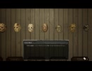 日本語訳版バーチャルキャビン（屋内編）-"Friday the 13th: The Game"