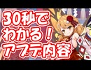 忙しい人向け版モンスター娘TDアップデート情報局 お正月SP2025【ゆっくり実況】