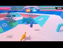 【実況】落ちない王者に俺はなる！Fall Guys.ペンギンパルーザ編