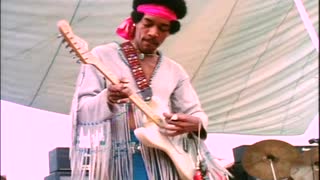Woodstock '69 ジミヘン(Jimi Hendrix) Woodstock Improvisation/Villanova Junction