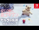 【カリモノ実況45】ん、無事ならよし！【ゼルダの伝説 知恵のかりもの】