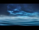 波に揺れて swaying in the waves 【フリーBGM】