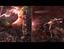 【無双OROCHI２ Ultimate】【リョナ】【稲姫】【DLC衣装1】 岩石ドッジボール
