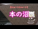 【ショートショート】本の沼
