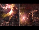 【無双OROCHI２ Ultimate】【リョナ】【立花誾千代】【DLC衣装1】 岩石ドッジボール
