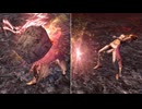 【無双OROCHI２ Ultimate】【リョナ】【立花誾千代】【DLC衣装2】 岩石ドッジボール