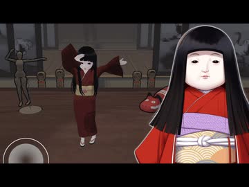 （4）深夜　パラパラでパーフェクトを出す市松人形【Ichima-san】