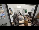 【VRChatワールド紹介】本当に絶対綺麗なお部屋
