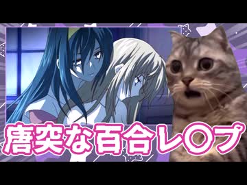 【猫ミーム】地上波でガチのレ〇プシーンを流して伝説となった２０年前の百合アニメ【神無月の巫女】