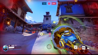 Overwatch2 【オーバーウォッチ2】 適当実況動画part347