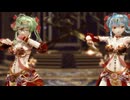 【.LiveMMD】LADY CRAZY【神楽すず＆ヤマトイオリ】
