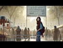 SynthesizerV【花響琴】オリジナル曲 Fractured World 「花響琴楽曲コンテスト2024」　