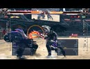 鉄拳8 拳帝 JACK-8 vs DEVIL JIN 2024/12/30のベストバウト