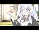 あかりちゃんとお餅