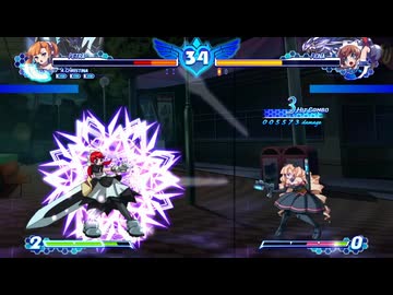 アルカナハート3LMSSSXランクマ日記Part13【2024/12/30】
