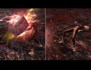 【無双OROCHI２ Ultimate】【リョナ】【ねね】【DLC衣装1】 岩石ドッジボール