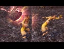 【無双OROCHI２ Ultimate】【リョナ】【ねね】【DLC衣装2】 岩石ドッジボール