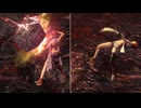 【無双OROCHI２ Ultimate】【リョナ】【ガラシャ】【DLC衣装2】 岩石ドッジボール